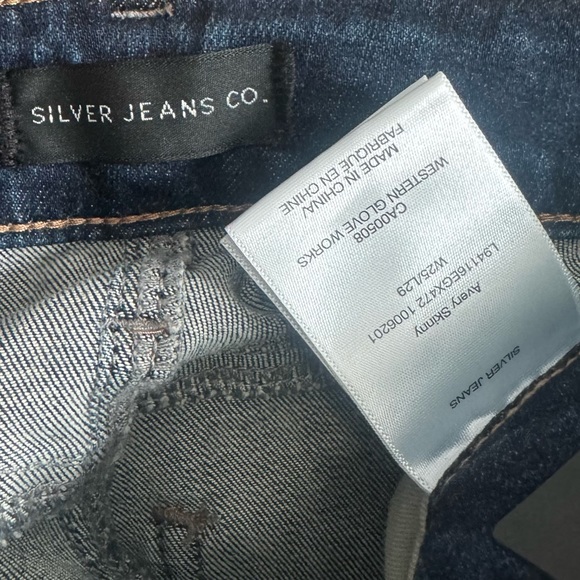 NWT Silver Jeans - Picture 5 of 5